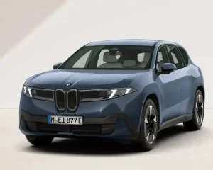 Noleggio Lungo Termine BMW iX3