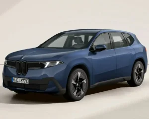 BMW iX5 a lungo termine