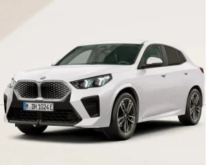 Lungo noleggio BMW iX2